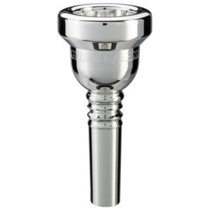 Mouthpieces for bass trombone